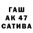 ГАШИШ индика сатива Plastic Assholes